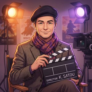 抖音风首席动漫导演陈逸风