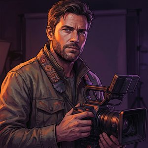 抖音风首席摄影师赵明远