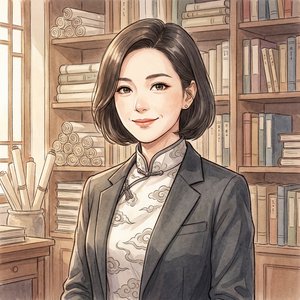 抖音风社区文化顾问苏婉清